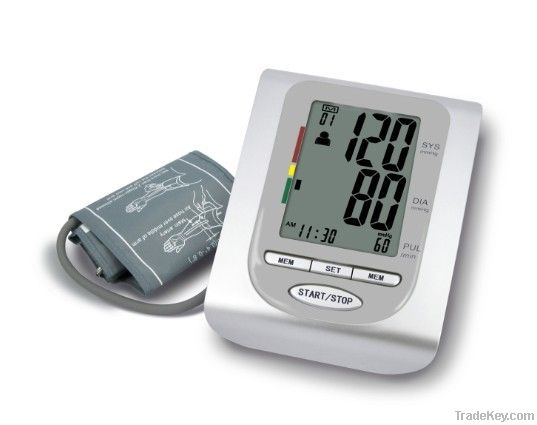 blood pressure monitor