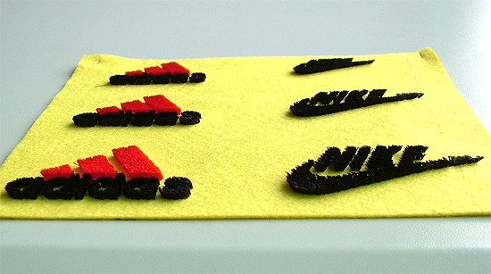 Tuft-Mixed Embroidery Machine