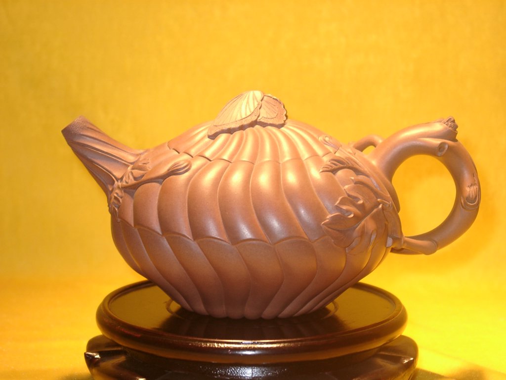 Yixing Teapot, Cups, Mugs