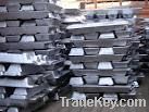 Pure Aluminium Ingot (Briquettes &amp; Pallets)  