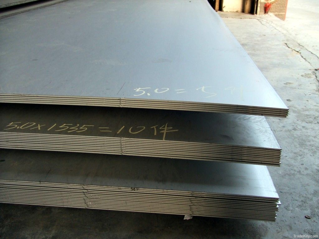 316Ti Stainless Steel Sheet