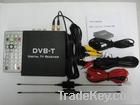 Car digital TV box