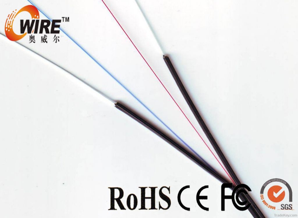 G657A ftth indoor optic fiber cable