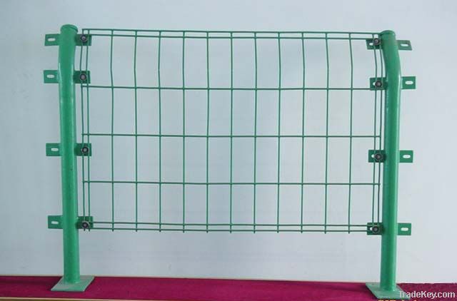 bilateral wire mesh