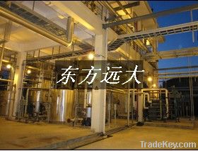 Formaldehyde manufacutre plant
