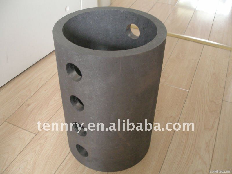 Graphite crucible