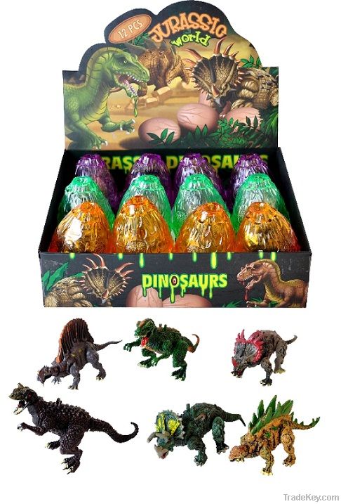 Dinosaur Plastic Toy