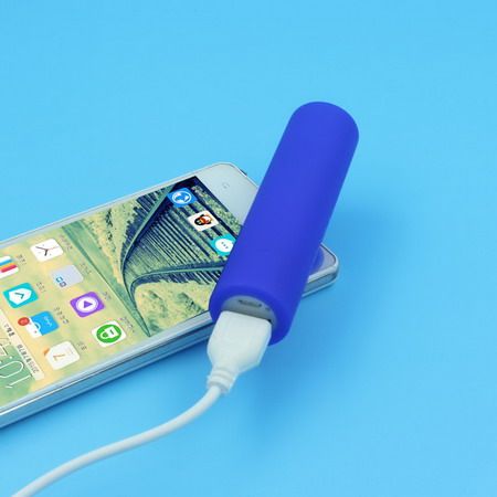 PVC USB Power Bank Charger