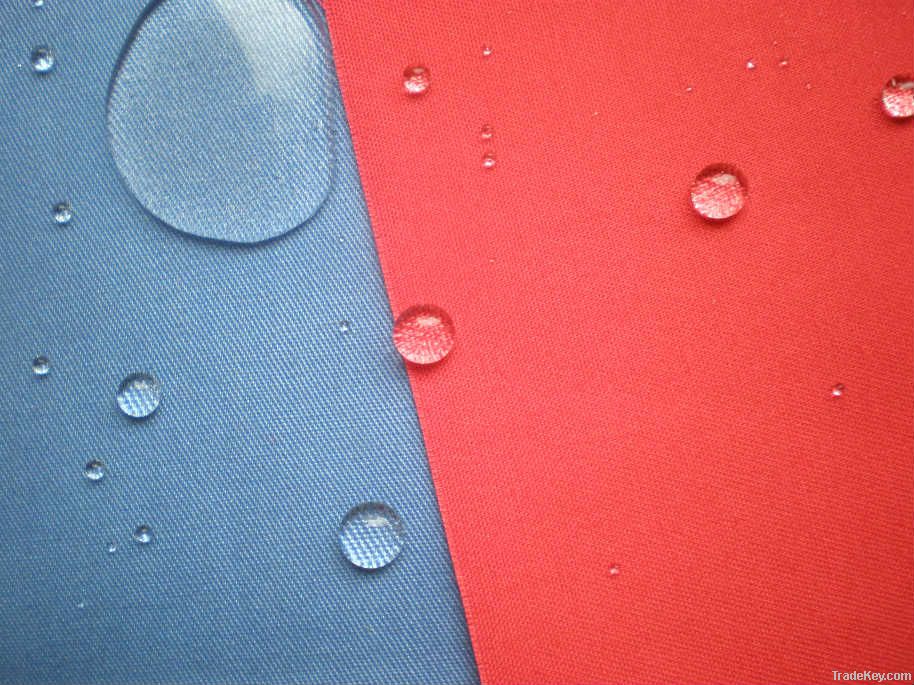 Water Repellent Fabric