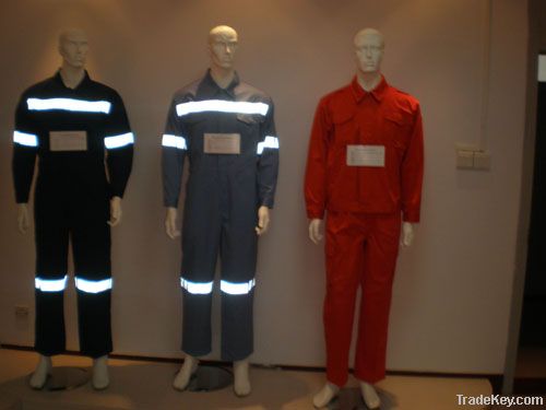 Flame Retardant Workwear Fabric