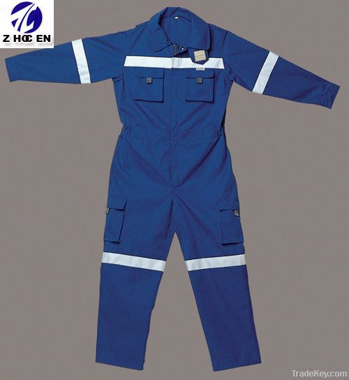 Flame Retardant Workwear Fabric