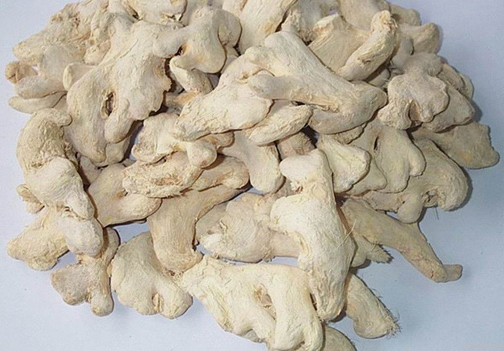 dry ginger whole