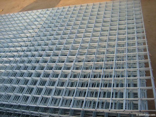 Electric welded wire mesh pieces