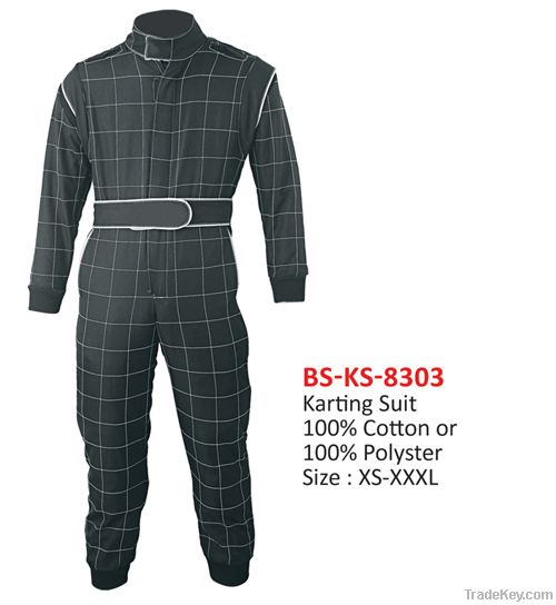 Karting suit