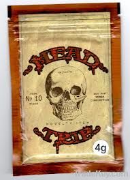 Head Trip Herbal Incense