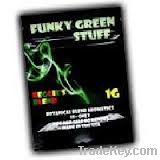 Funky Green Stuff  Herbal Incense