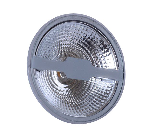 LED AR70 Lamps 5W B15d 12VAC/DC COB Reflector Bulbs