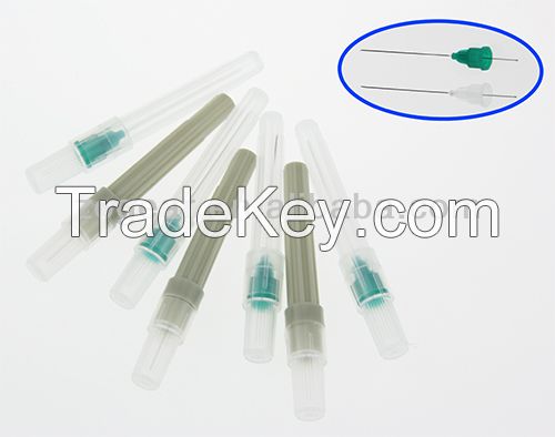 Sterilized Disposable Dental Needle