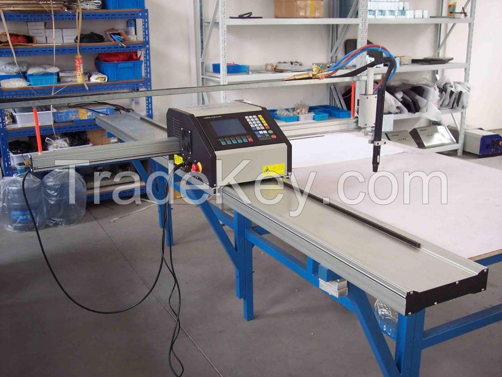 Plasma cutting machine