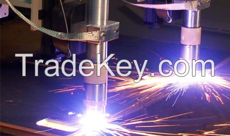 Plasma cutting machine