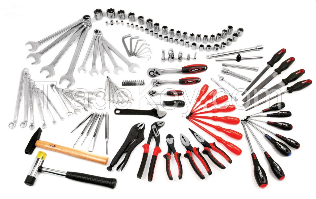 Hand tools for construction and engineering                                                  