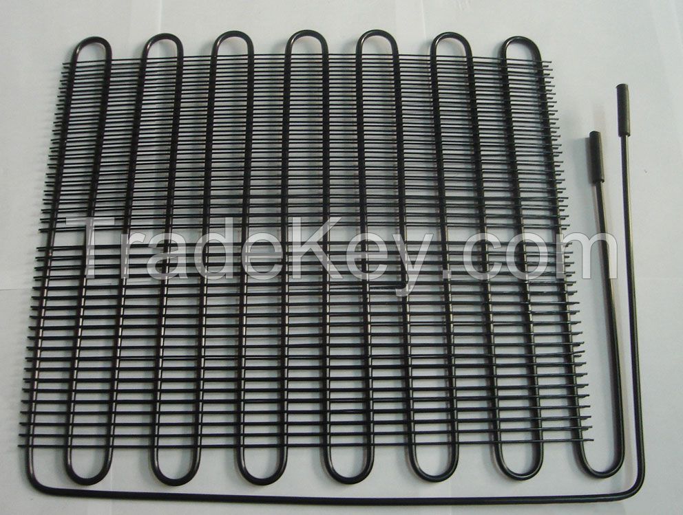 refrigerator condenser