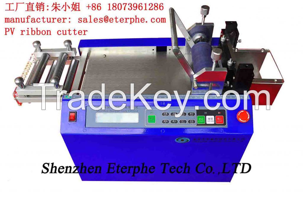 Automatic PV Ribbon Cutting Machine