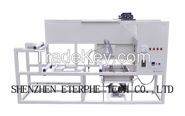 pv ribbon tin-plating machine