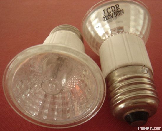 JDR Halogen lamp E27