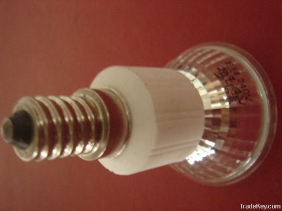 JDR Halogen lamp E14