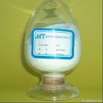 polyurethane adhesive for shoe, flexible fabric