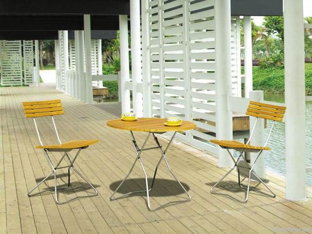 Outdoor / Garden Furniture - Folding Chair