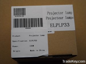 projector lamp for EMP- S3/EMP-TWD1(Epson ELPLP33 )