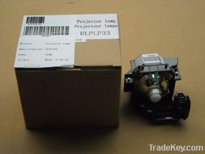 projector lamp for EMP- S3/EMP-TWD1(Epson ELPLP33 )