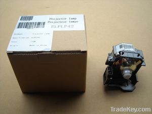 projector lamp for EMP-822/EMP-83/EMP280/EMP-X68(ELPLP42 )