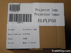 projector lamp for EB-824/EB-825/EP-826/EB-84(ELPLP50)