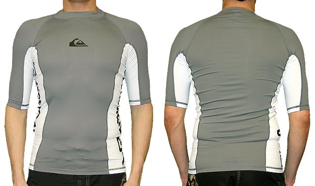 rash guard, lycra suit, lycra t-shirt, lycra spandex rash guard