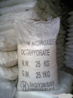 barium hydroxide Octahydrate