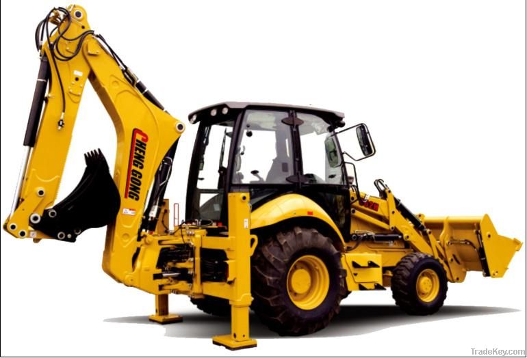 backhoe loader 862H(CE)