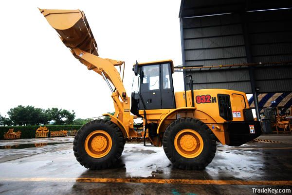 Wheel loader 932H(10.1t)