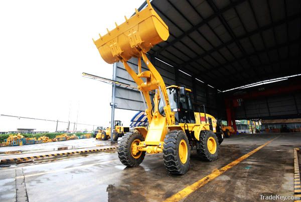 Wheel loader 932H(10.1t)