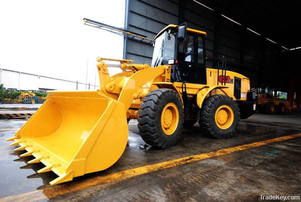 Wheel loader 932H(10.1t)