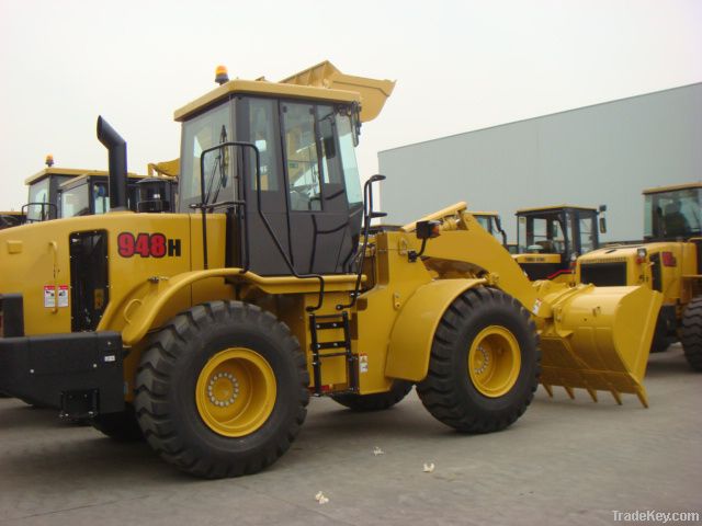 Wheel loader 948H(CE)(13.2t)