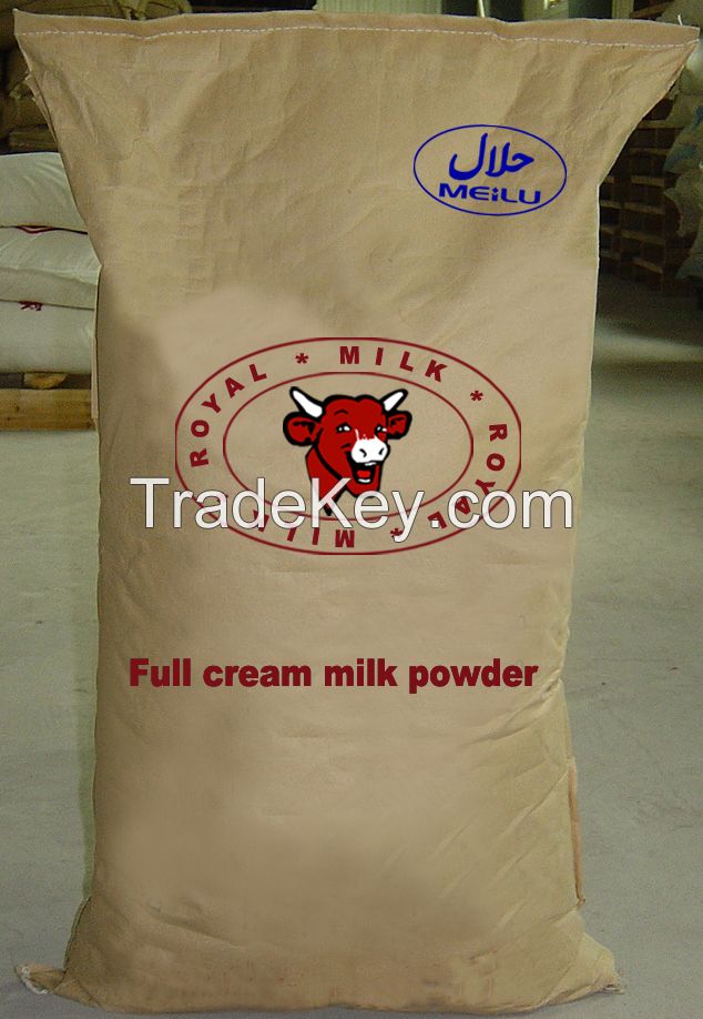 Whole Full cream  milk Powder 