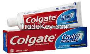 Medicated Toothpaste and tooth brushes like Sensodyne original flavour tooth paste