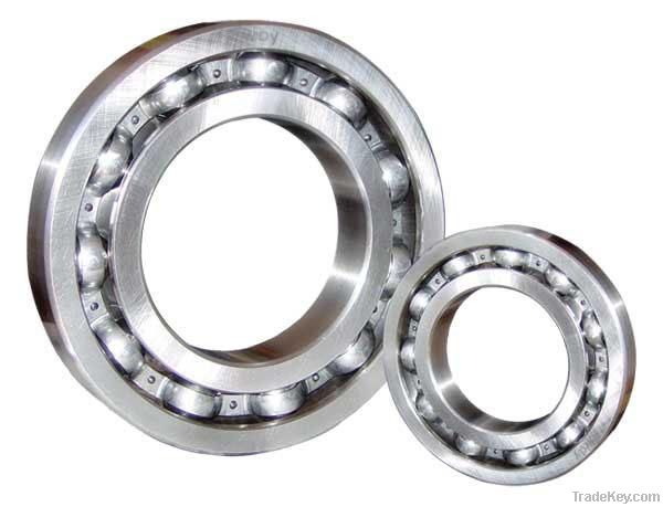 deep groove ball bearings