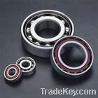 angular contact ball bearings