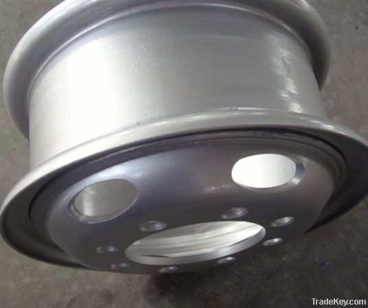 Truck Tube Steel Wheel RIM8.50-20