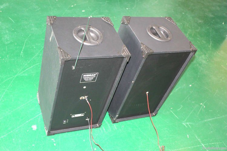 2.0 active stage speaker