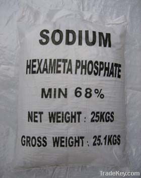 Sodium Hexametaphosphate